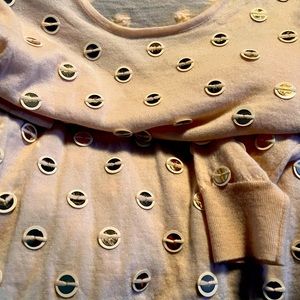 Like new Tory Burch sweater